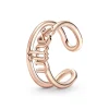 Pandora Bague Ouverte Vibes ME - | Femme Bague