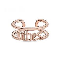 Pandora Bague Ouverte Vibes ME - | Femme Bague