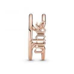 Pandora Bague Ouverte Vibes ME - | Femme Bague