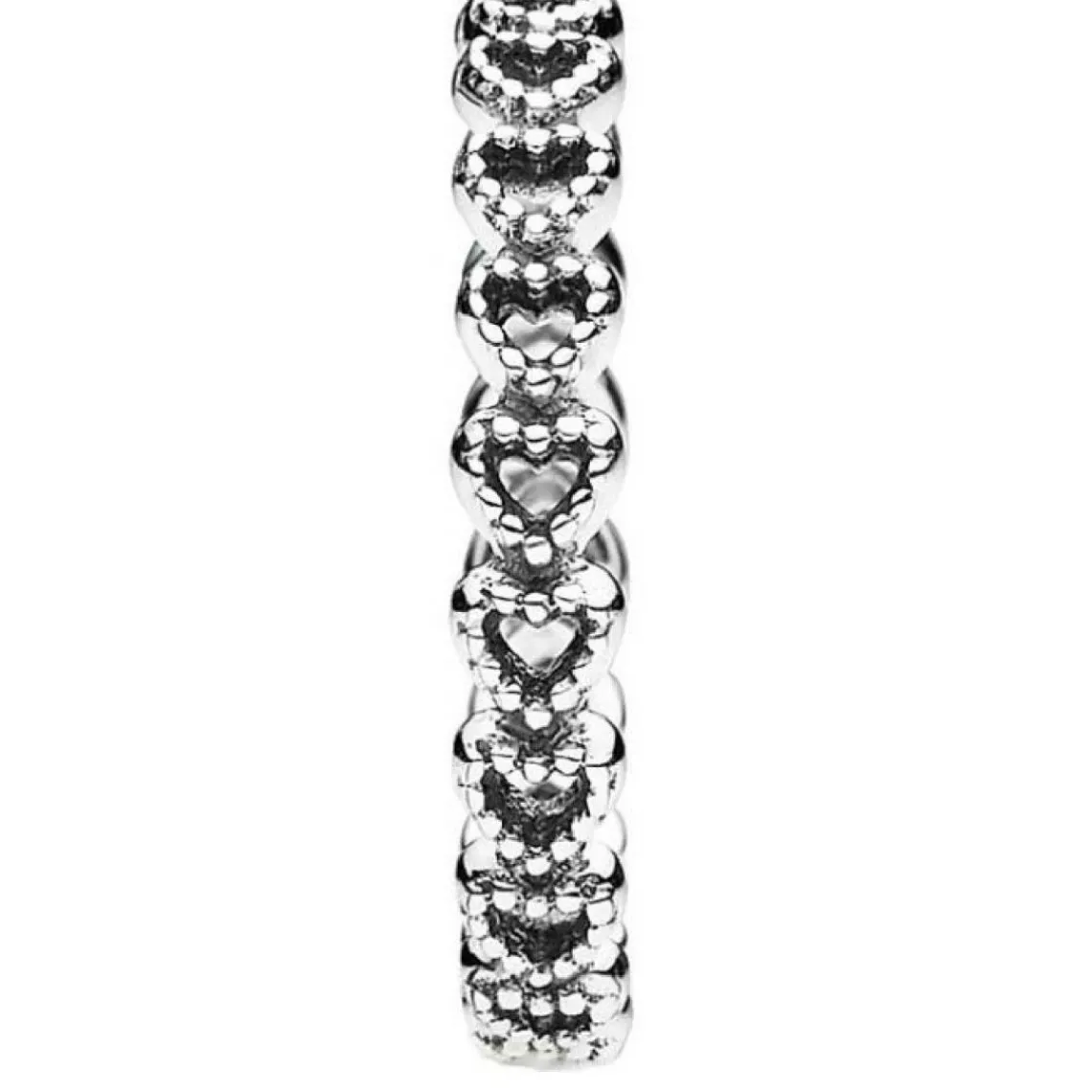 Pandora Bague 190980 - Bague Farandole de Coeurs | Femme Bague
