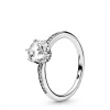 Pandora Bague Moments Couronne Etincelante Incolore | Femme Bague