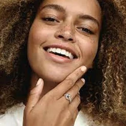 Pandora Bague Moments Cœur Noué | Femme Bague