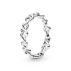 Pandora Bague Moments Cœurs Noués | Femme Bague