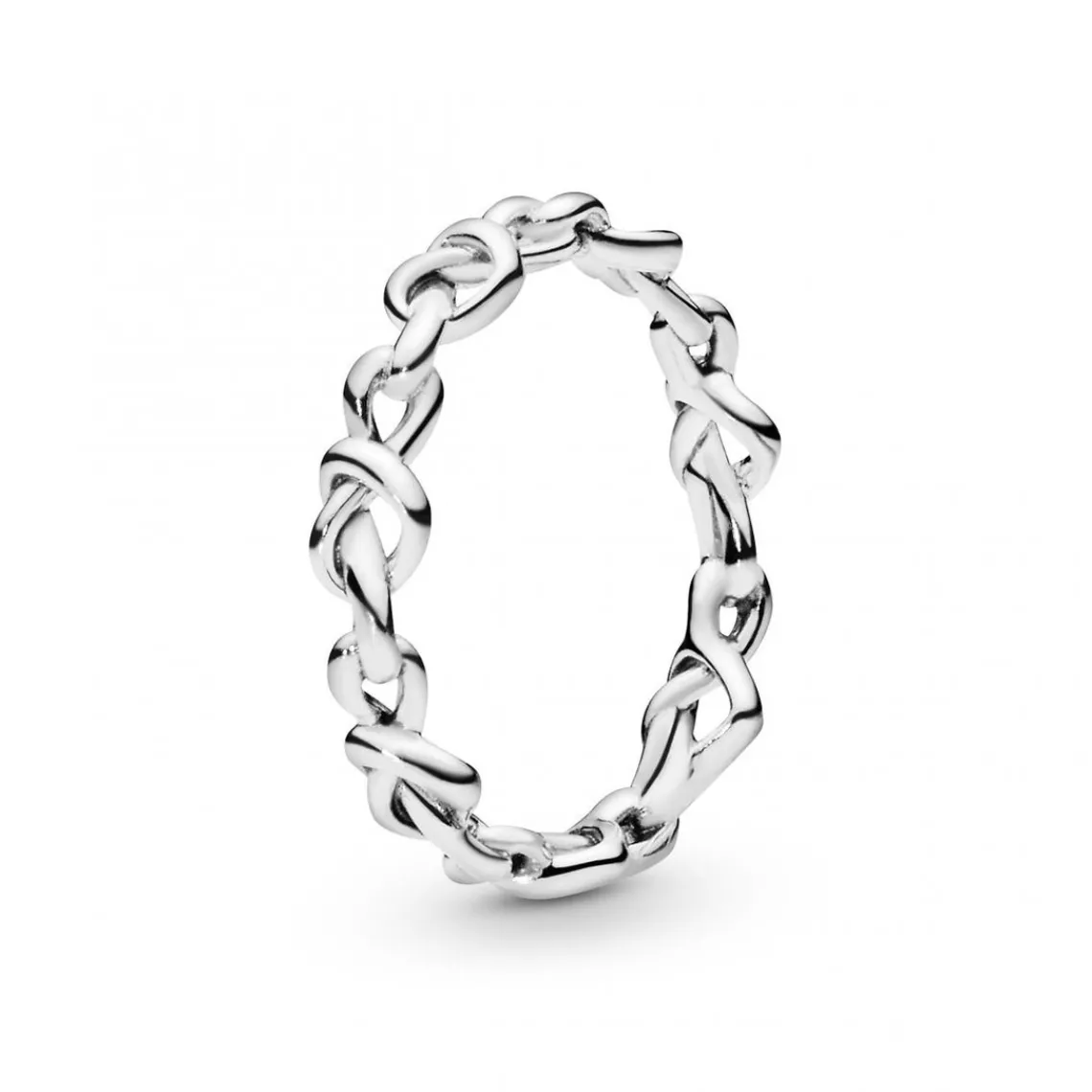 Pandora Bague Moments Cœurs Noués | Femme Bague