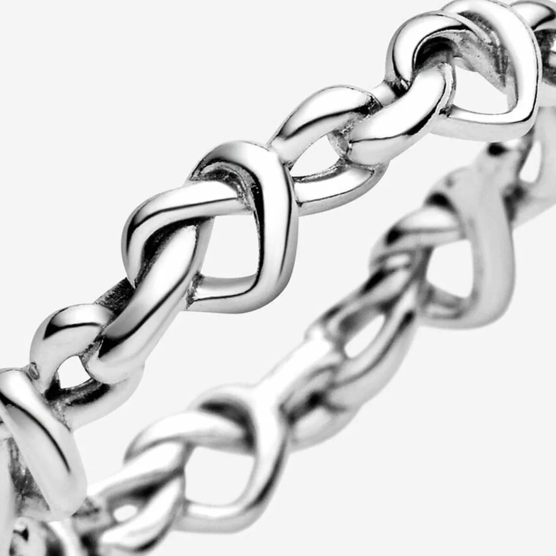 Pandora Bague Moments Cœurs Noués | Femme Bague