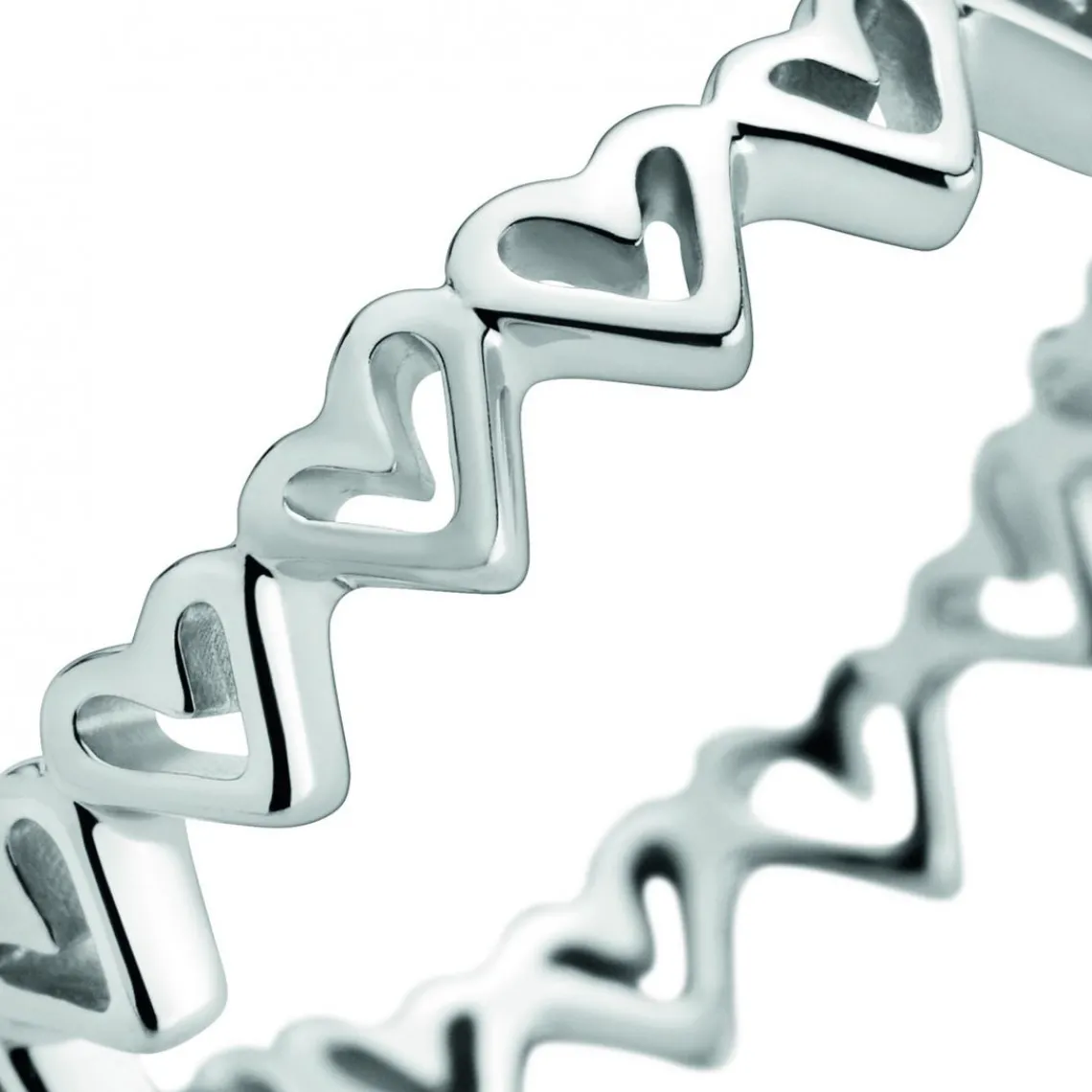 Pandora Bague Moments Esquisse de Cœurs | Femme Bague