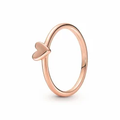 Pandora Bague Moments Esquisse de Cœur | Femme Bague