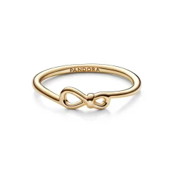 Pandora Bague Moments - Nœud de l’Infini | Femme Bague