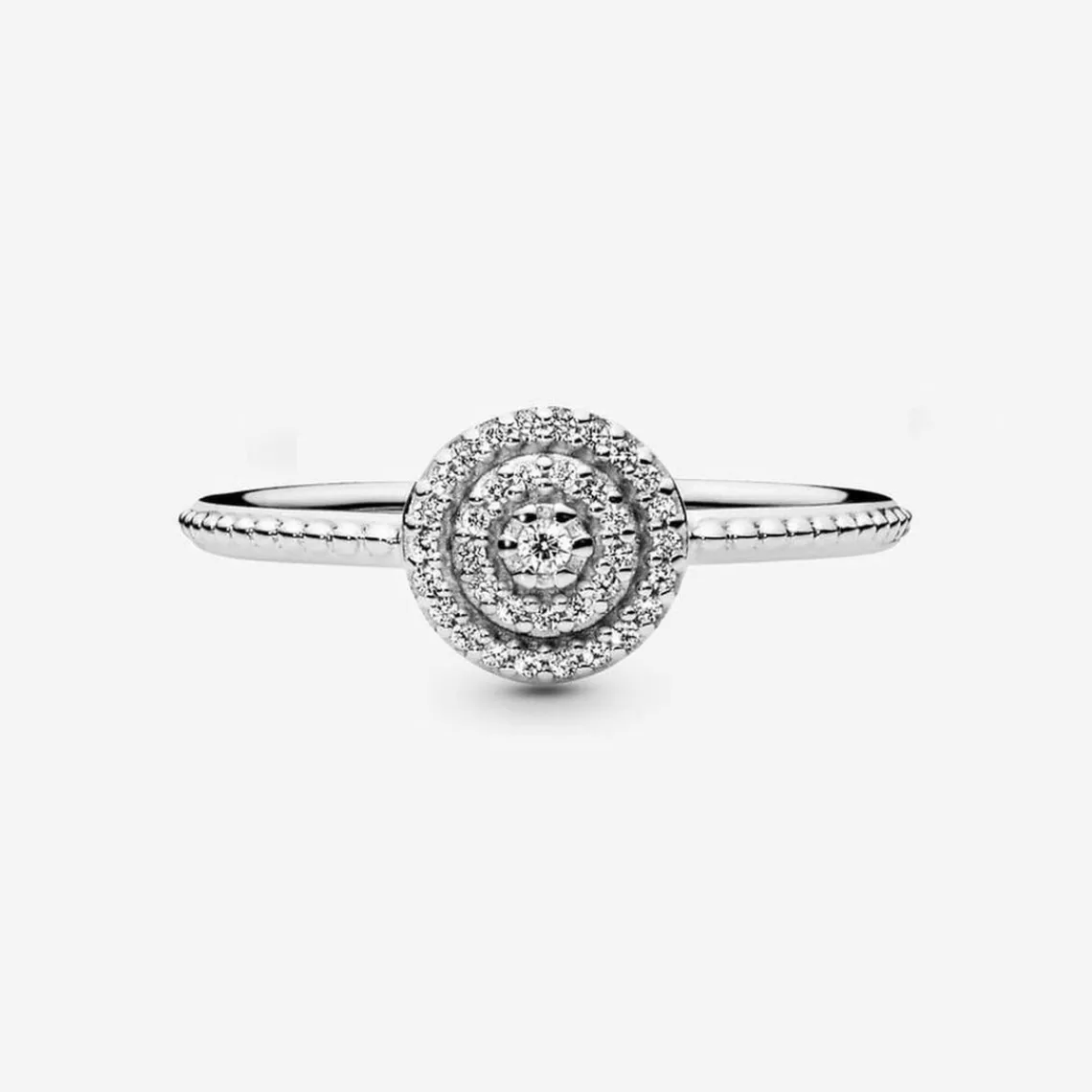 Pandora Bague Moments Scintillante Élégante | Femme Bague