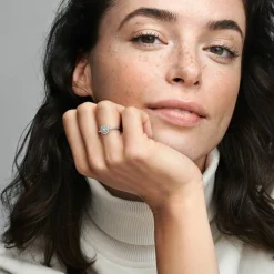 Pandora Bague Moments Scintillante Élégante | Femme Bague