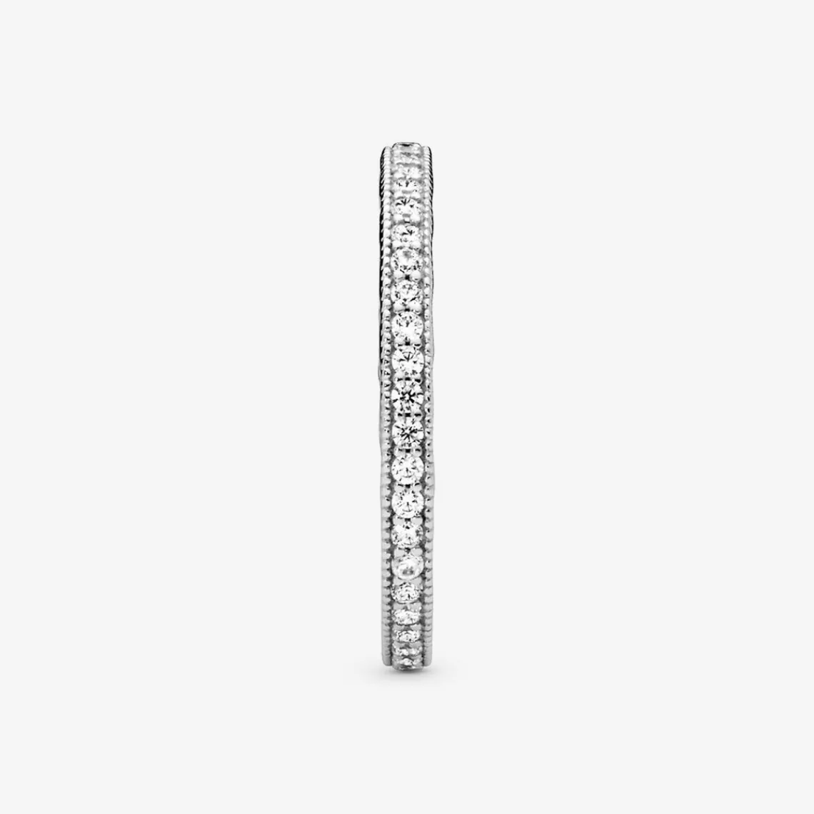 Pandora Bague Signature cœurs scintillants | Femme Bague