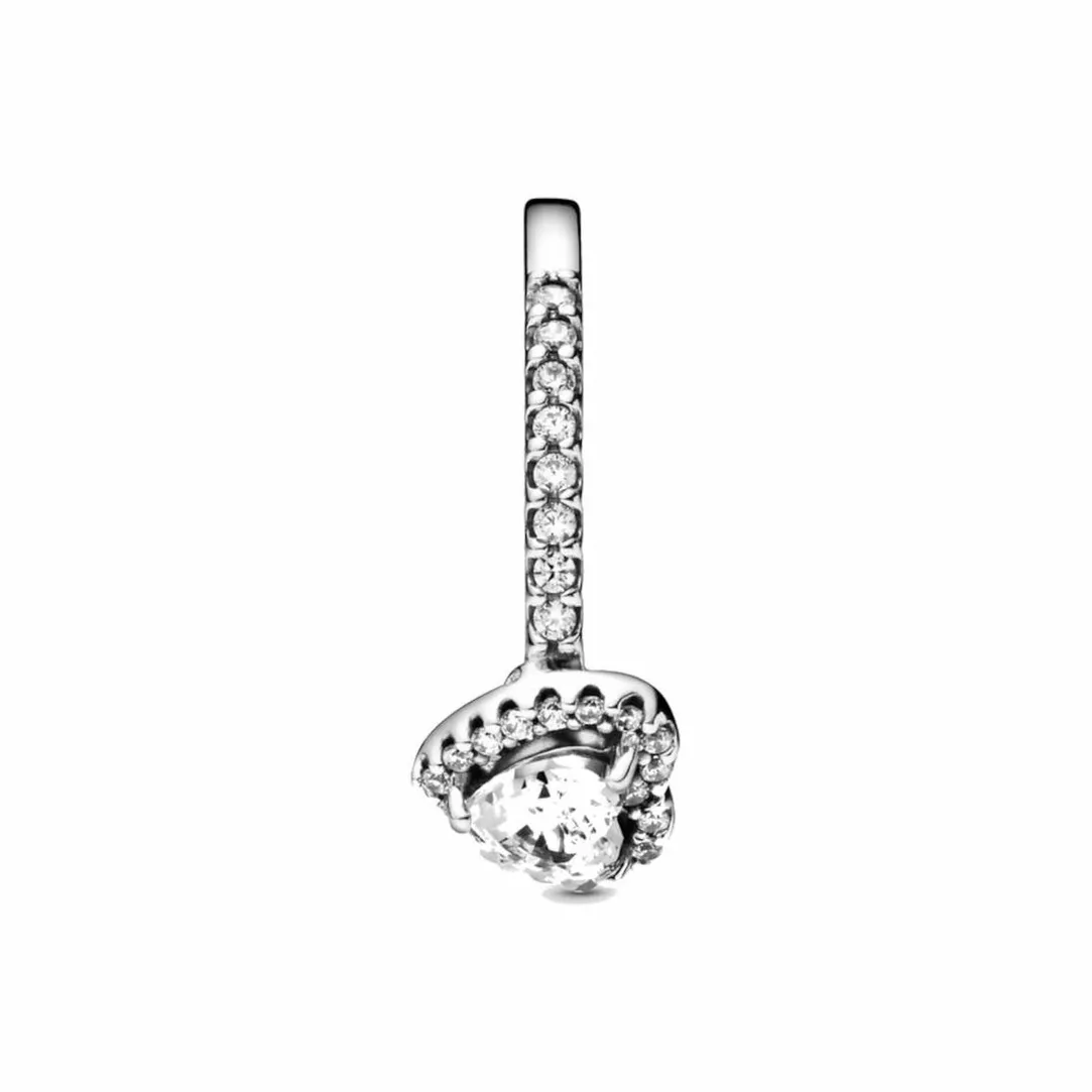 Pandora Bague Timeless Cœur Élevé | Femme Bague
