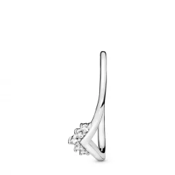 Pandora Bague Timeless Vœu Tiare | Femme Bague