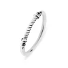 Paul Hewitt Bijoux Bague Paul Hewitt PH-FR-PRO-S - Bague Acier Femme | Femme Bague|Bague