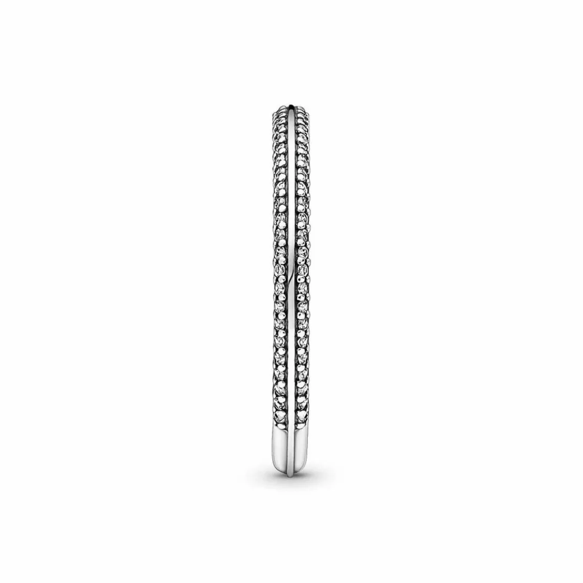Pandora Bague Pavée ME - 199679C01 Argent | Femme Bague