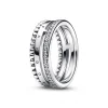 Pandora Bague pour Femme Signature | Femme Bague