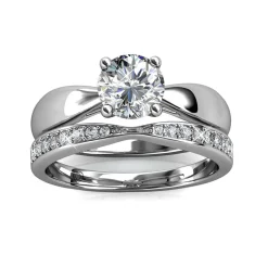 MYC-Paris Bague Prestige Argentée | Femme Bague