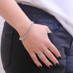 MYC-Paris Bague Prestige Argentée | Femme Bague