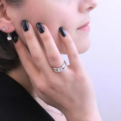 MYC-Paris Bague Prestige Argentée | Femme Bague