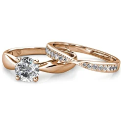 MYC-Paris Bague Prestige Or Rose | Femme Bague