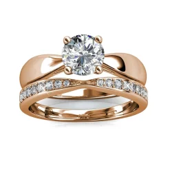 MYC-Paris Bague Prestige Or Rose | Femme Bague