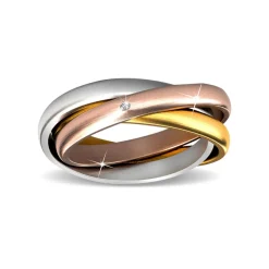 MYC-Paris Bague 3 Realms | Femme Bague