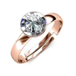 MYC-Paris Bague Réglable Acacia Or Rose | Femme Bague