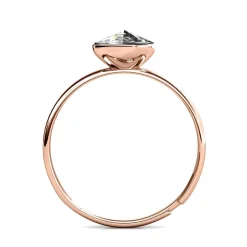 MYC-Paris Bague Réglable Acacia Or Rose | Femme Bague