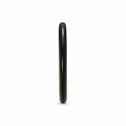 Pandora Bague Résine Façon Émail Noire ME | Femme Bague