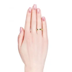MYC-Paris Bague Simplicity Or | Femme Bague