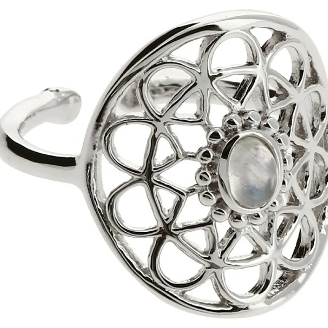Kosma Paris Bague Stella Argenté | Femme Bague