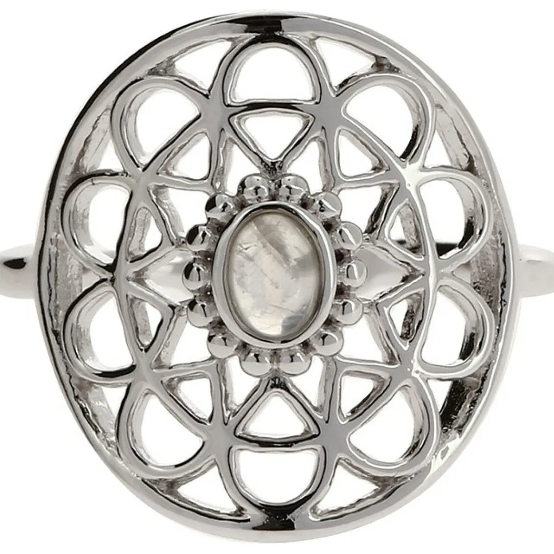 Kosma Paris Bague Stella Argenté | Femme Bague