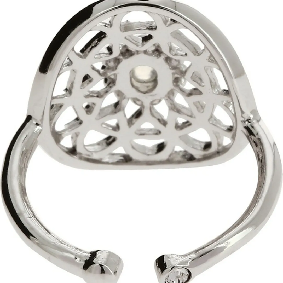 Kosma Paris Bague Stella Argenté | Femme Bague