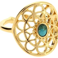 Kosma Paris Bague Stella Doré | Femme Bague