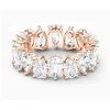 Swarovski Bijoux BAGUE Swarovski 5586163 - Bague Femme | Femme Bague
