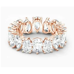 Swarovski Bijoux BAGUE Swarovski 5586163 - Bague Femme | Femme Bague