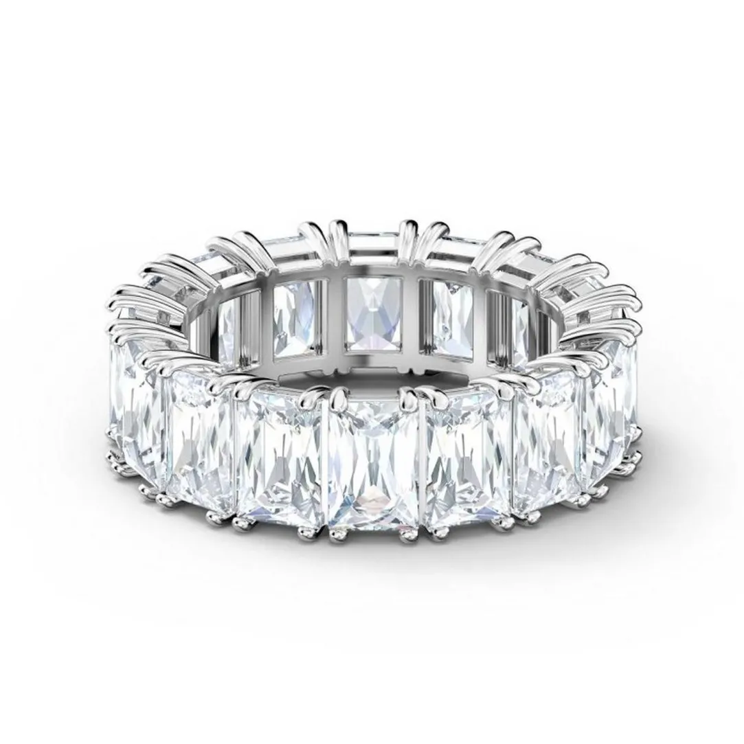 Swarovski Bijoux BAGUE Swarovski 5572699 - Femme | Femme Bague