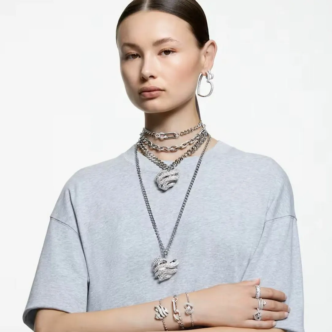 Swarovski Bijoux BAGUE Swarovski 5572699 - Femme | Femme Bague