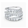 Swarovski Bijoux BAGUE Swarovski 5584656 - Femme | Femme Bague