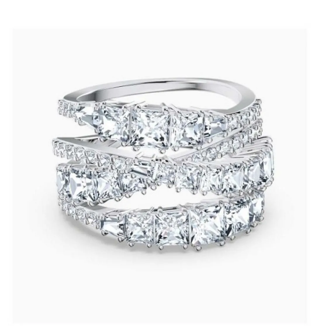 Swarovski Bijoux BAGUE Swarovski 5584656 - Femme | Femme Bague