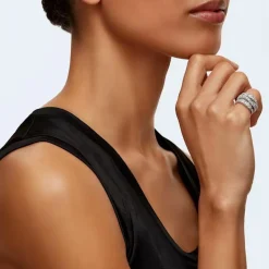 Swarovski Bijoux BAGUE Swarovski 5584656 - Femme | Femme Bague