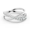 Swarovski Bijoux BAGUE Swarovski 5572716 - Femme | Femme Bague
