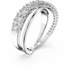 Swarovski Bijoux BAGUE Swarovski 5572716 - Femme | Femme Bague