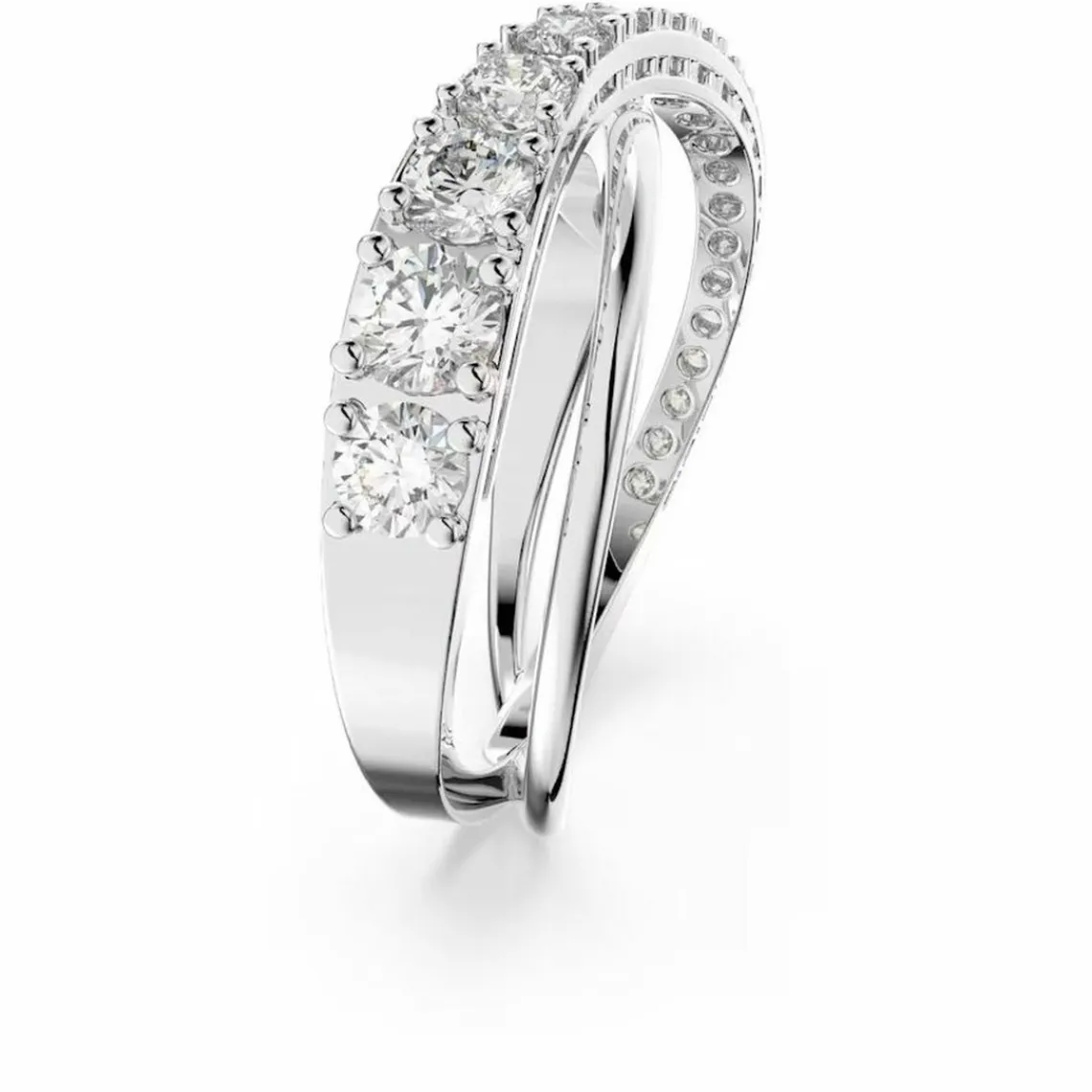 Swarovski Bijoux BAGUE Swarovski 5572716 - Femme | Femme Bague