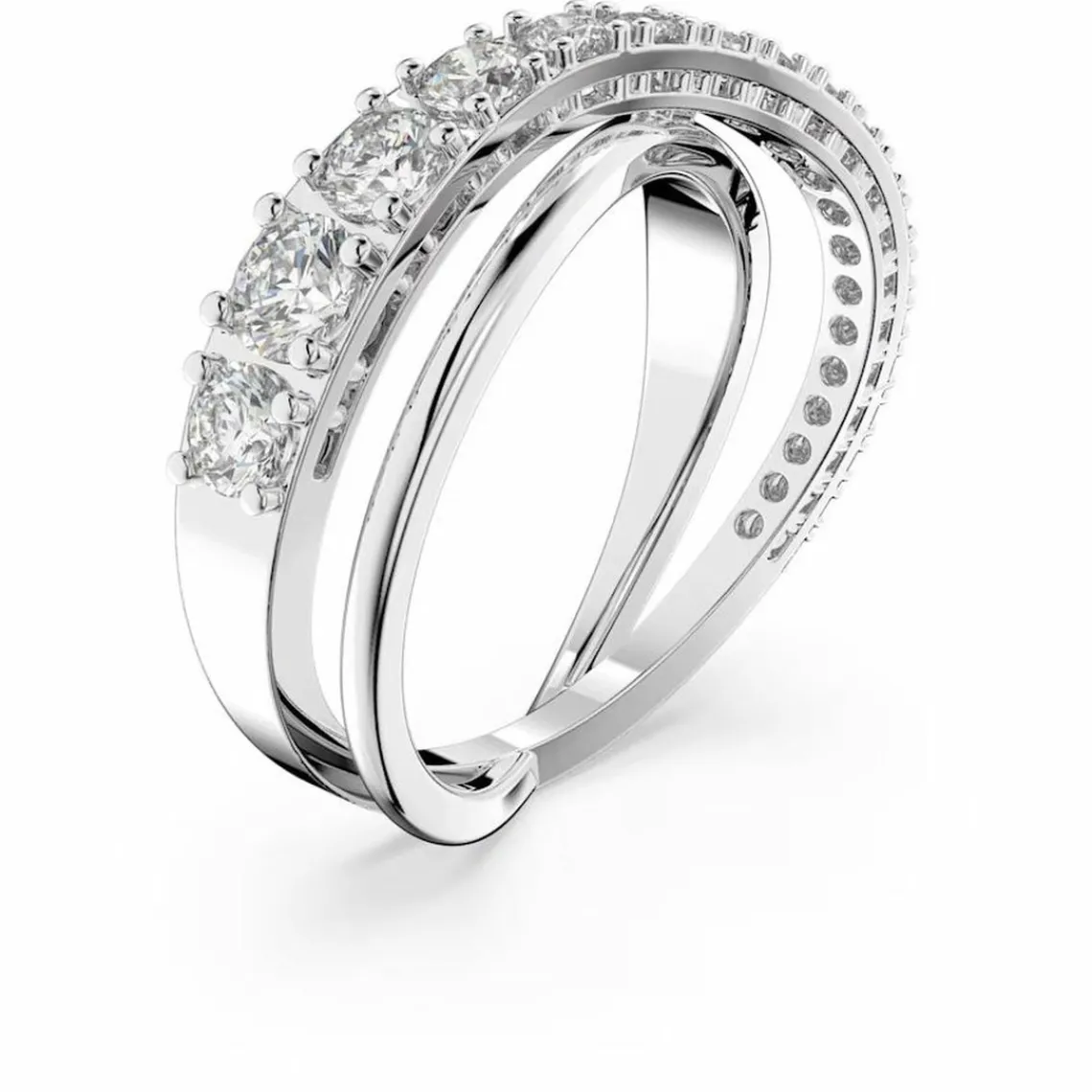 Swarovski Bijoux BAGUE Swarovski 5572716 - Femme | Femme Bague