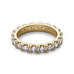 Pandora Bague Éternité Rang Scintillant - Timeless | Femme Bague