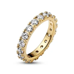 Pandora Bague Éternité Rang Scintillant - Timeless | Femme Bague