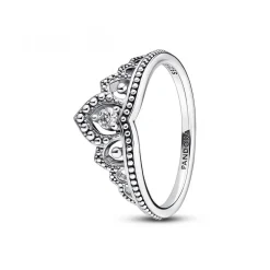 Pandora Bague Tiare Royale Micro-Perlée | Femme Bague