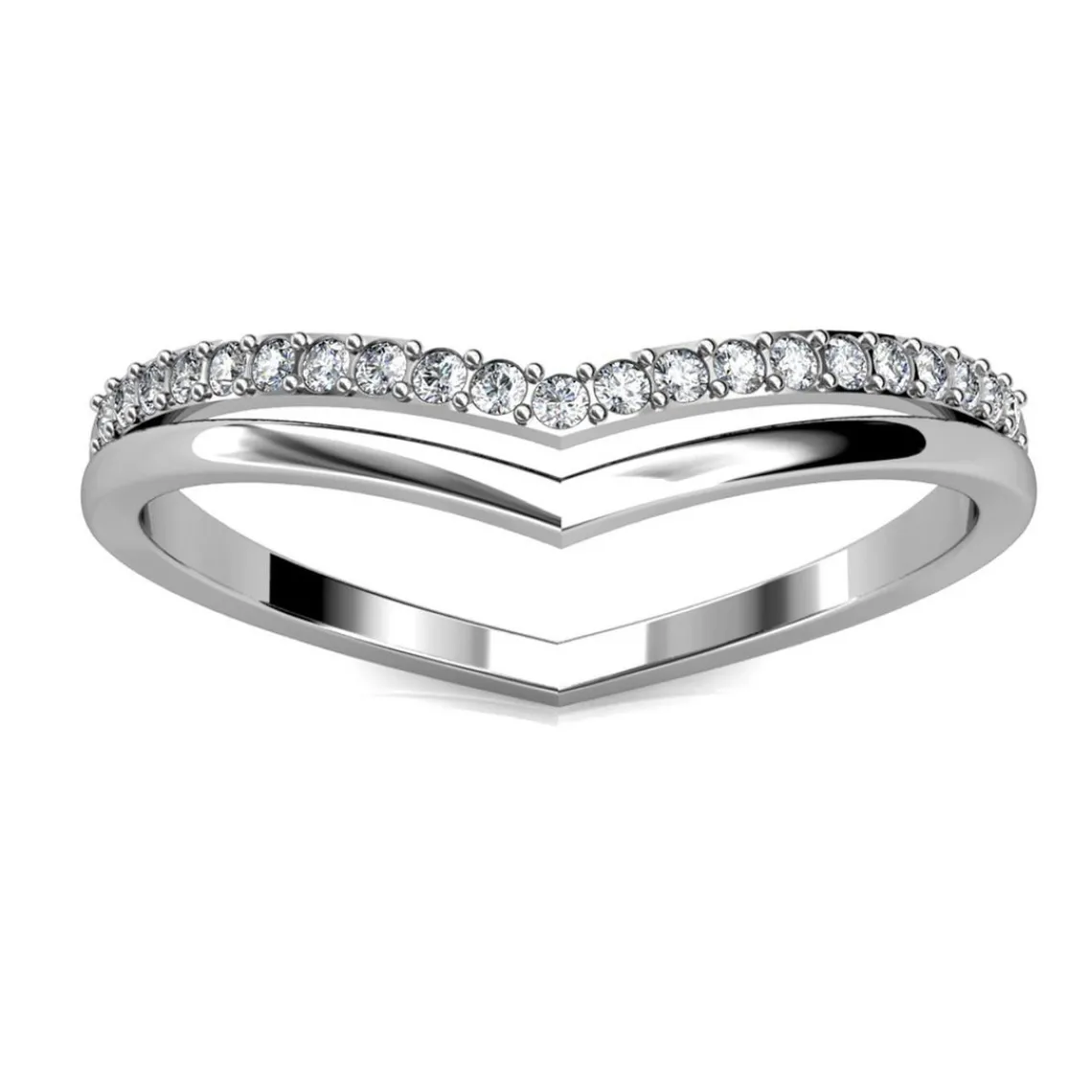 MYC-Paris Bague Tiryns Argentée | Femme Bague