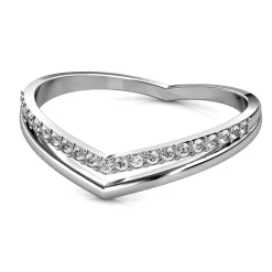 MYC-Paris Bague Tiryns Argentée | Femme Bague